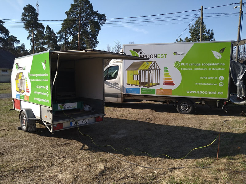 Elastospray LWP-BASF
PUR VAHT
