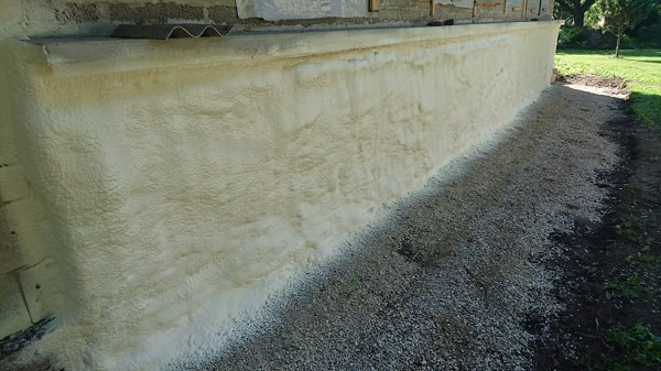 Elastospray LWP-BASF
PUR VAHT