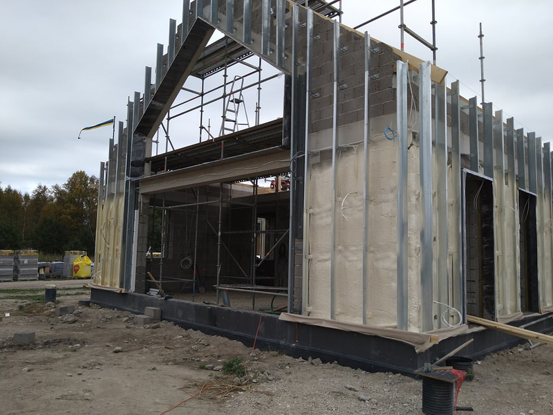Elastospray LWP-BASF
PUR VAHT