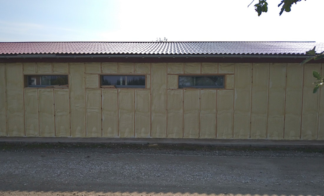 Elastospray LWP-BASF
PUR VAHT