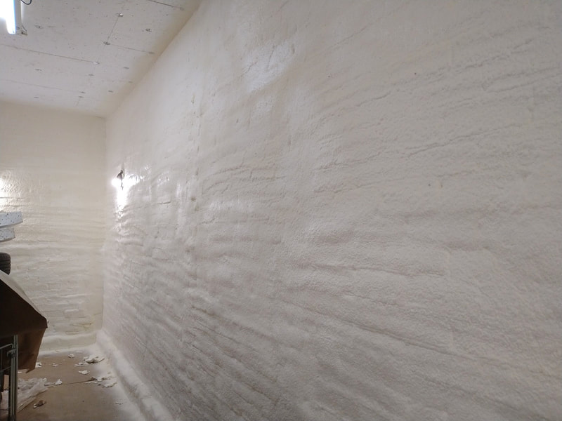 Elastospray LWP-BASF
PUR VAHT