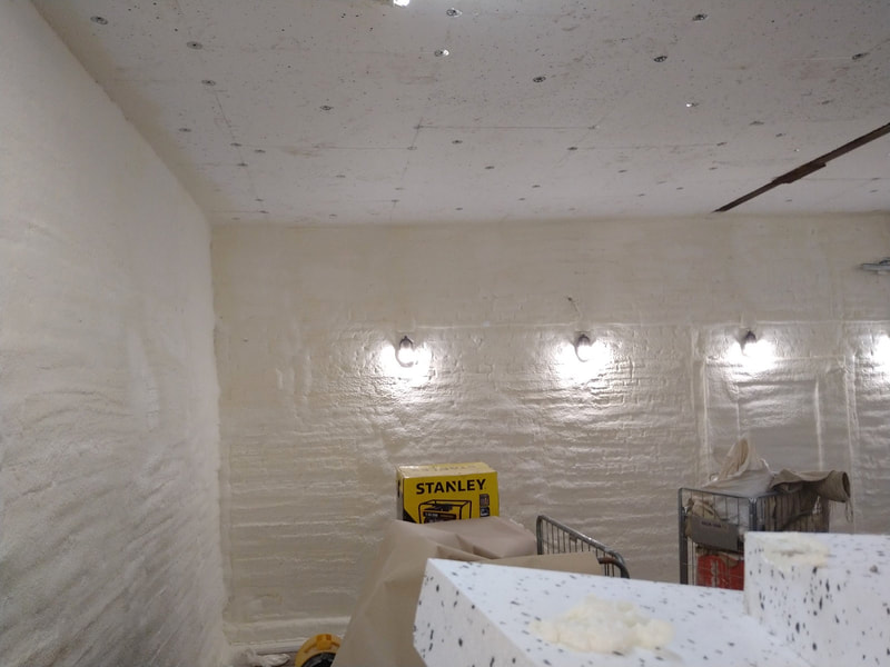 Elastospray LWP-BASF
PUR VAHT