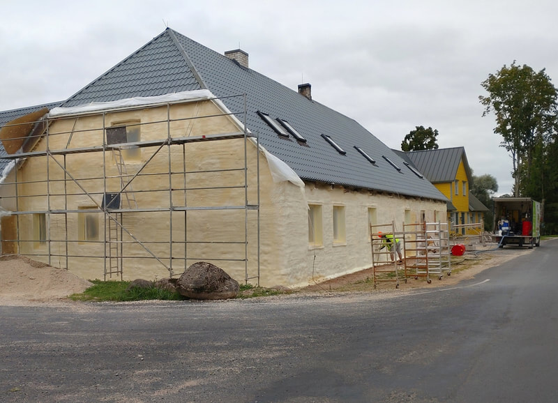 Elastospray LWP-BASF
PUR VAHT