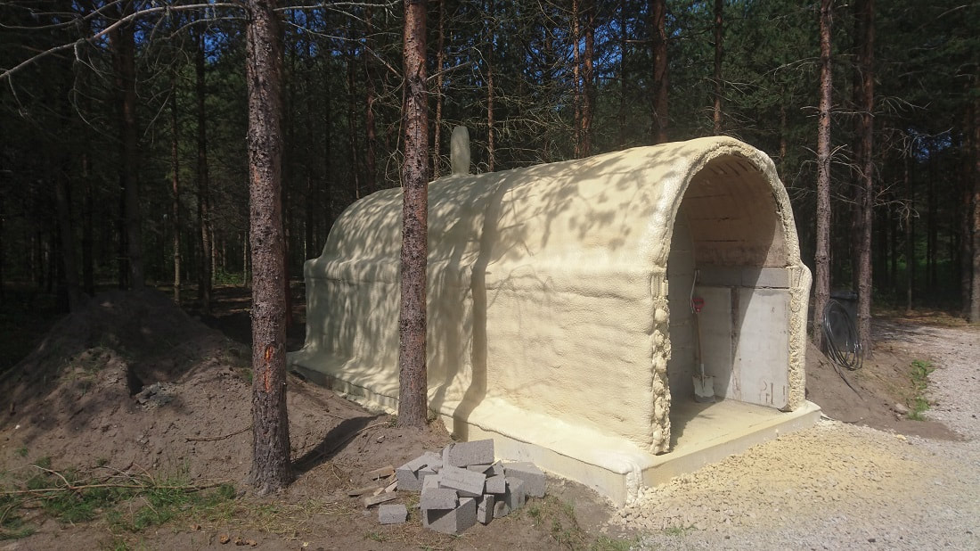 Elastospray LWP-BASF
PUR VAHT