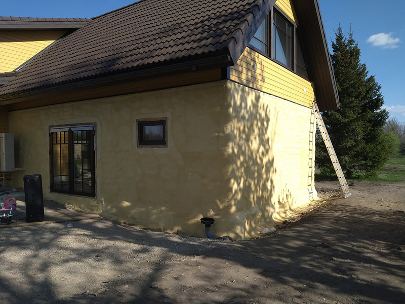 Elastospray LWP-BASF
PUR VAHT