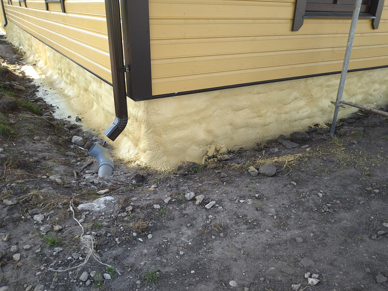 Elastospray LWP-BASF
PUR VAHT
